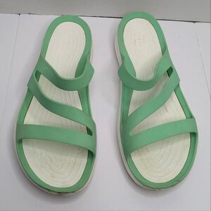 Crocs Swiftwater Sandal 11 Women